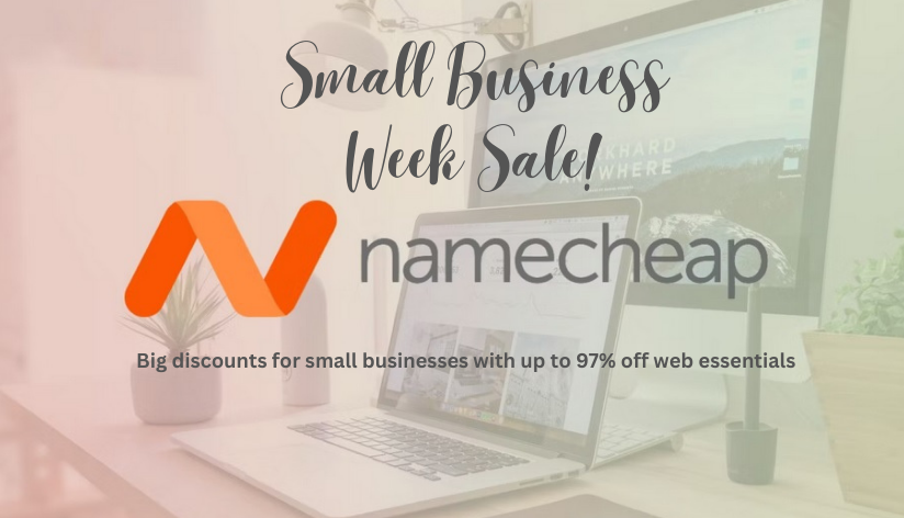 Small Business Week Sale