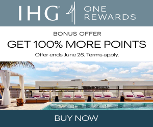 IHG Rewards Club