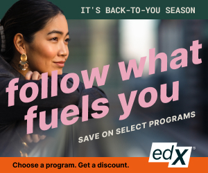 EdX's Discount Offer